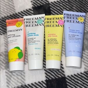 Freeman Skincare Mask Set